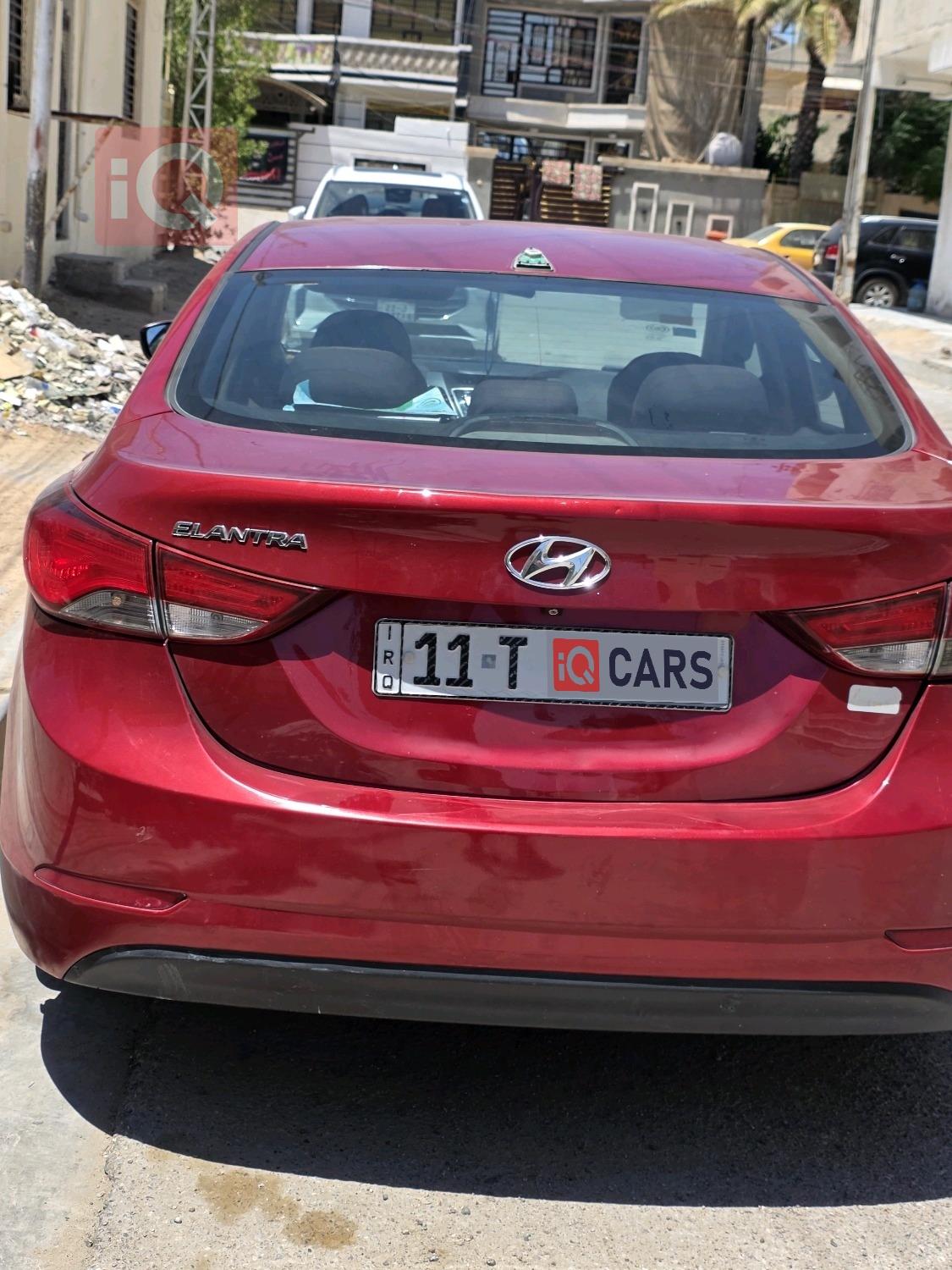 هيونداي النترا